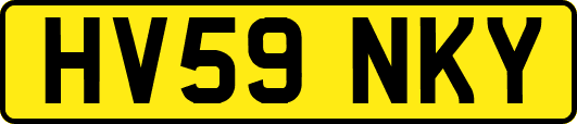 HV59NKY