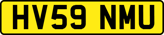 HV59NMU