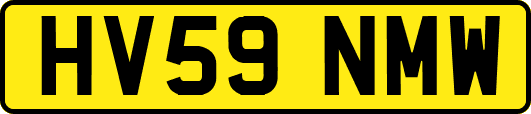 HV59NMW