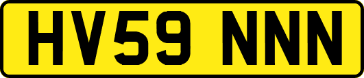 HV59NNN