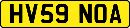 HV59NOA