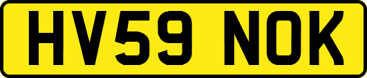 HV59NOK