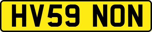 HV59NON