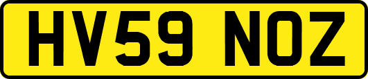 HV59NOZ