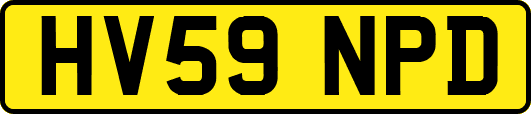 HV59NPD