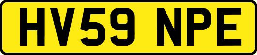 HV59NPE