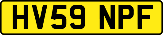 HV59NPF