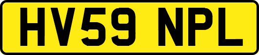 HV59NPL