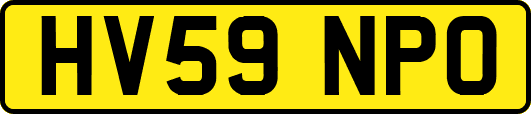 HV59NPO