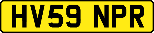 HV59NPR