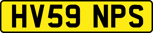 HV59NPS