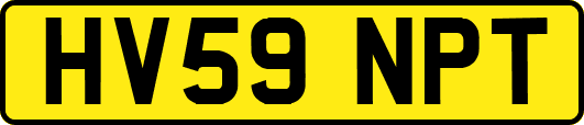 HV59NPT