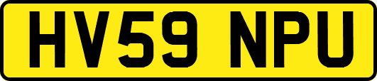 HV59NPU