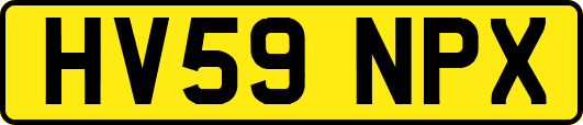 HV59NPX
