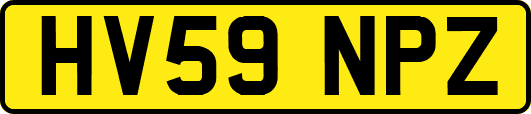 HV59NPZ