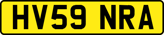 HV59NRA