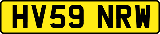 HV59NRW