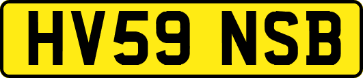 HV59NSB