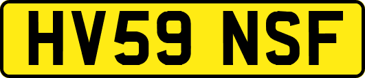 HV59NSF