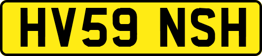 HV59NSH