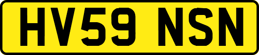HV59NSN