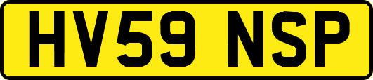 HV59NSP