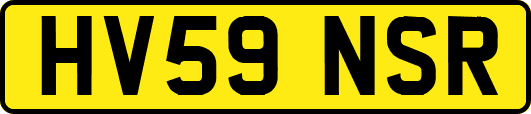 HV59NSR