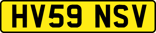 HV59NSV