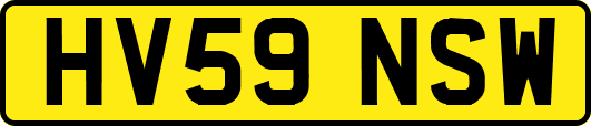 HV59NSW