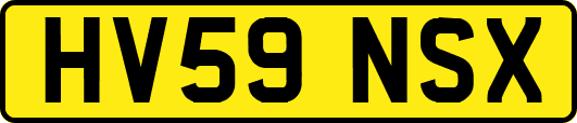 HV59NSX