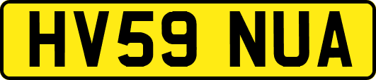 HV59NUA