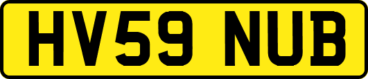 HV59NUB