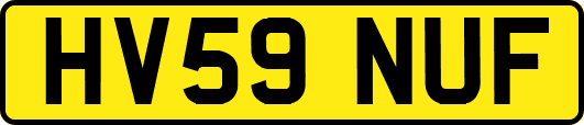 HV59NUF