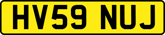 HV59NUJ