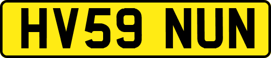 HV59NUN