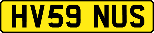 HV59NUS