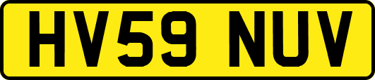 HV59NUV