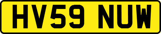 HV59NUW
