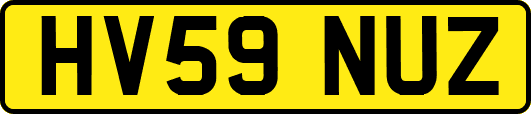HV59NUZ