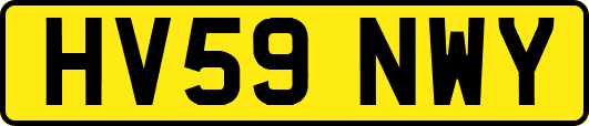 HV59NWY