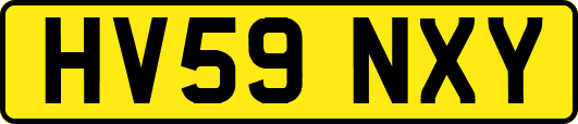 HV59NXY