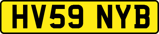 HV59NYB