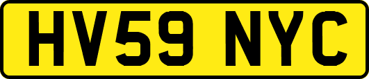 HV59NYC