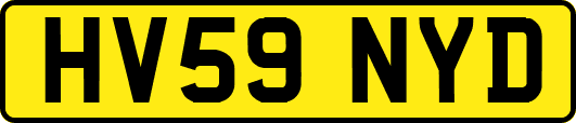 HV59NYD