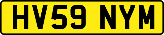 HV59NYM
