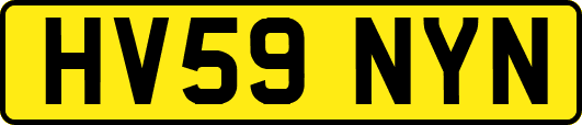 HV59NYN