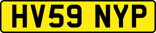 HV59NYP