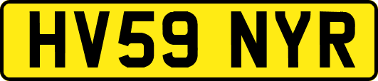 HV59NYR