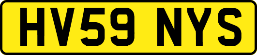 HV59NYS