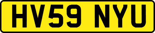 HV59NYU